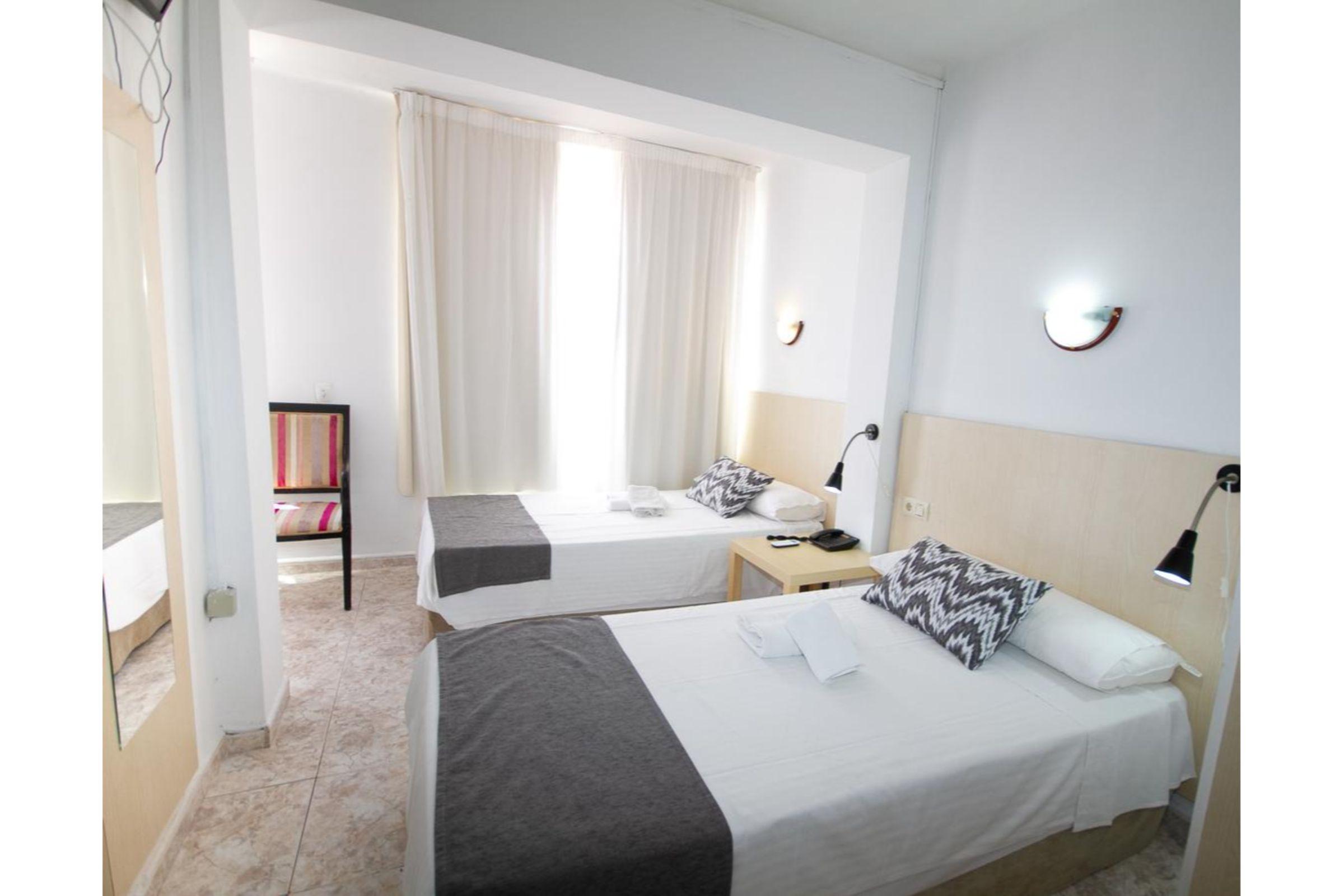Hotel Teide (Adults Only) El Arenal  Exterior photo