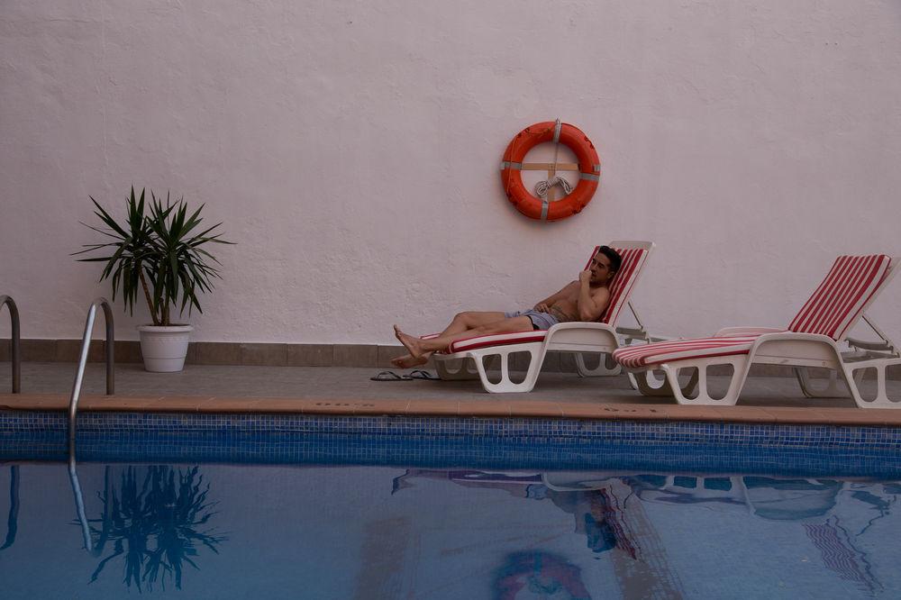 Hotel Teide (Adults Only) El Arenal  Exterior photo