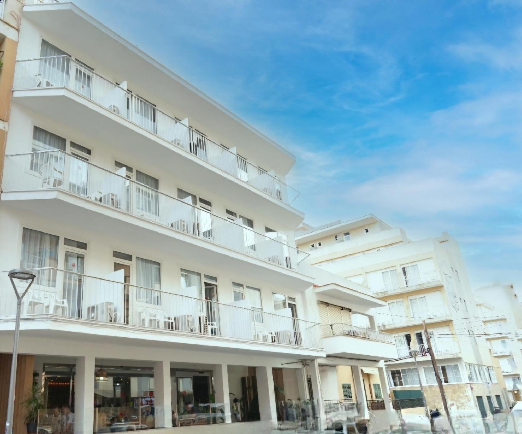 Hotel Teide (Adults Only) El Arenal  Exterior photo