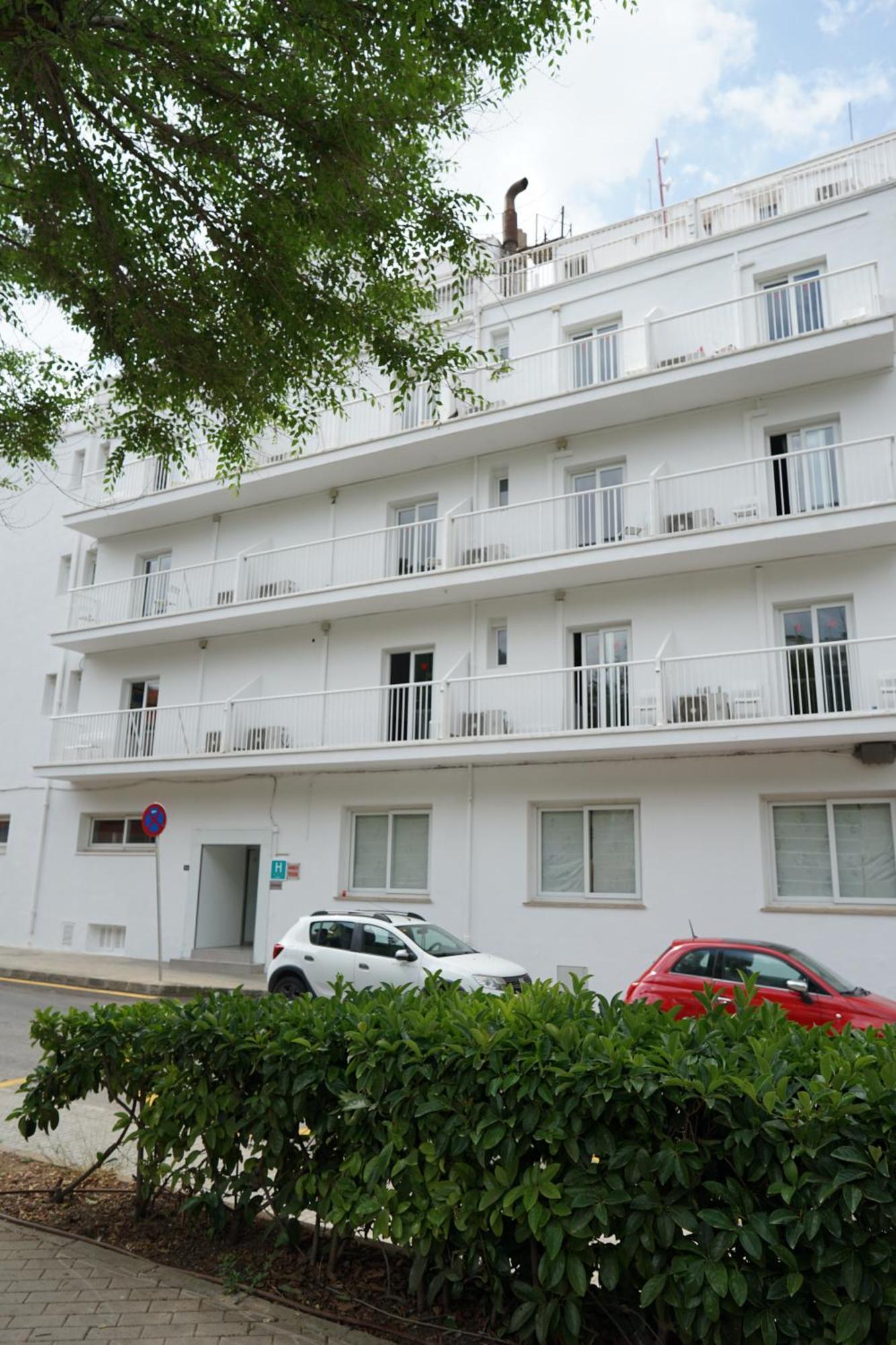 Hotel Teide (Adults Only) El Arenal  Exterior photo
