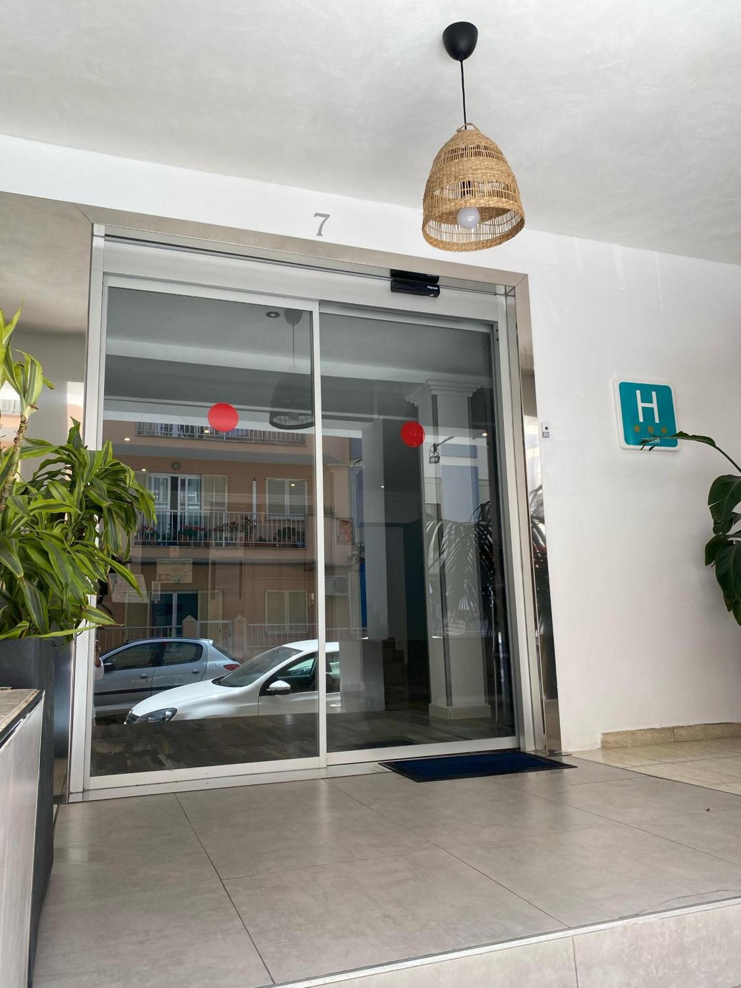 Hotel Teide (Adults Only) El Arenal  Exterior photo