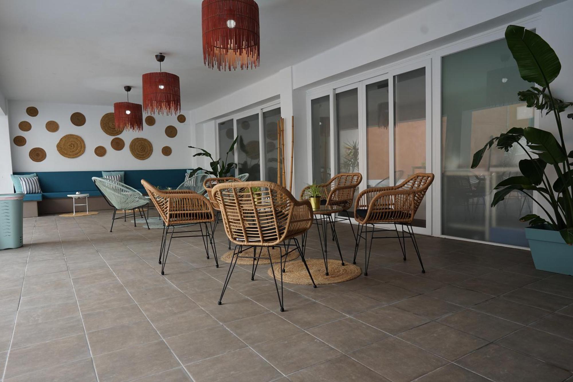 Hotel Teide (Adults Only) El Arenal  Exterior photo