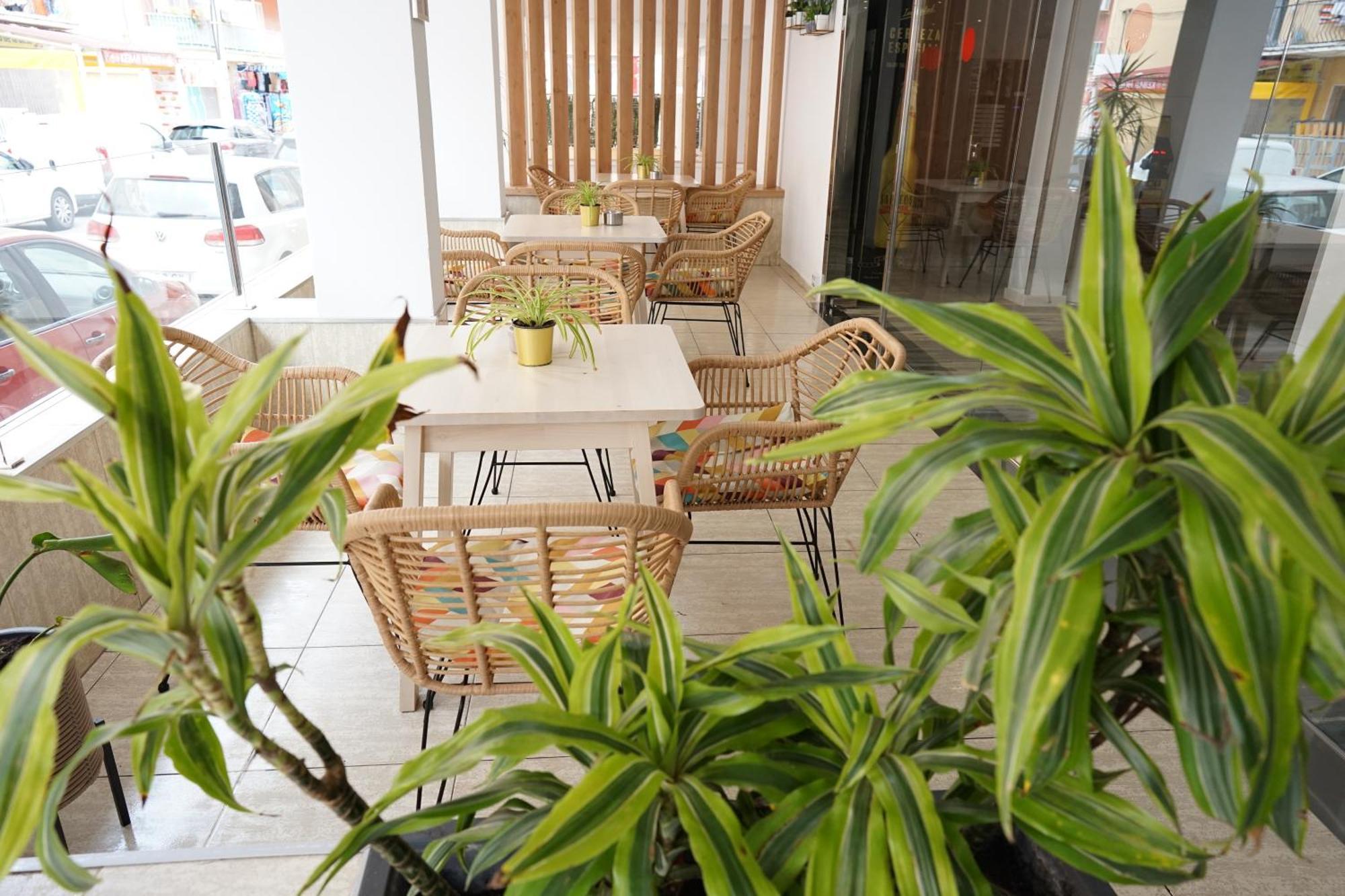 Hotel Teide (Adults Only) El Arenal  Exterior photo