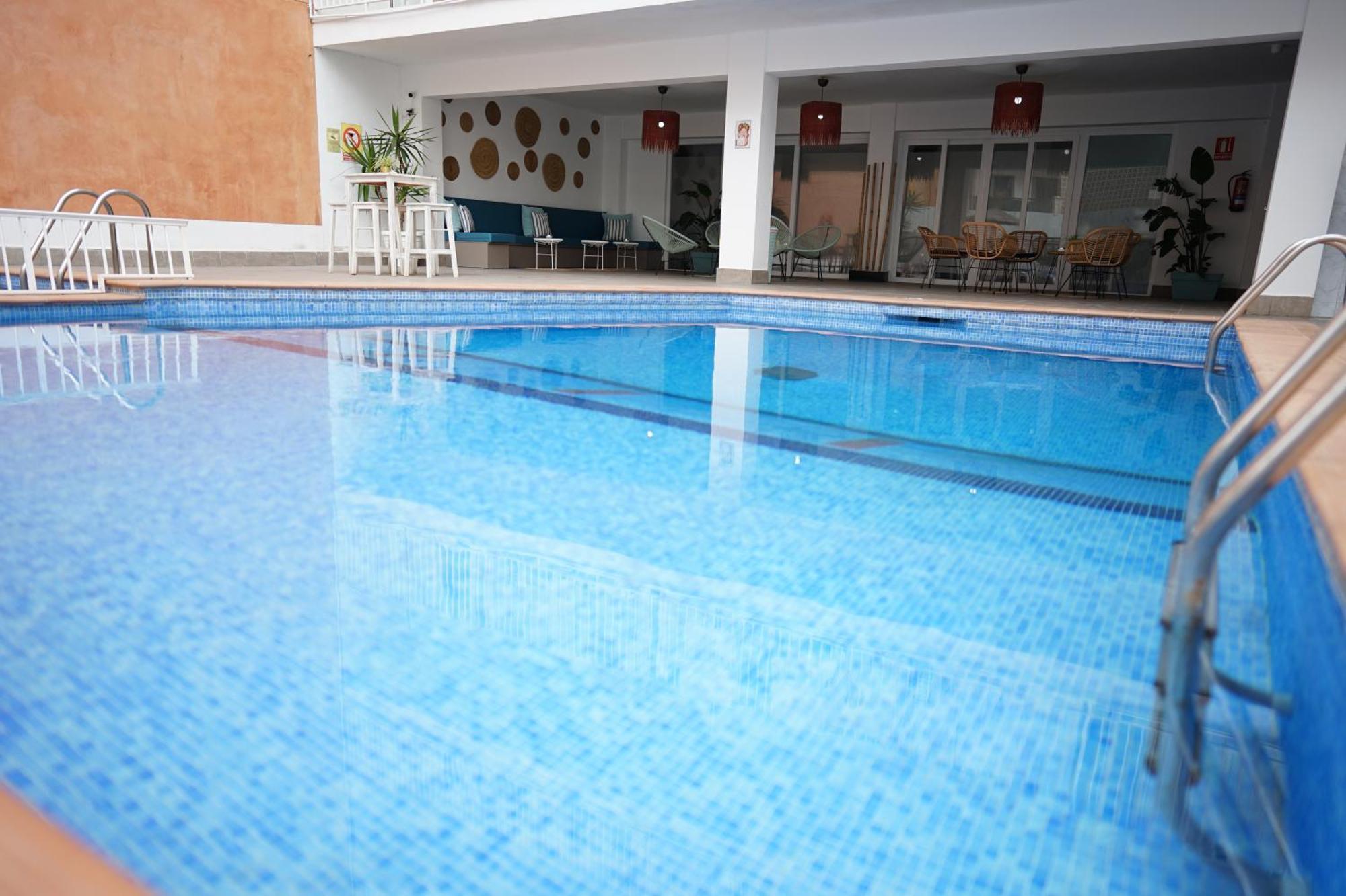 Hotel Teide (Adults Only) El Arenal  Exterior photo