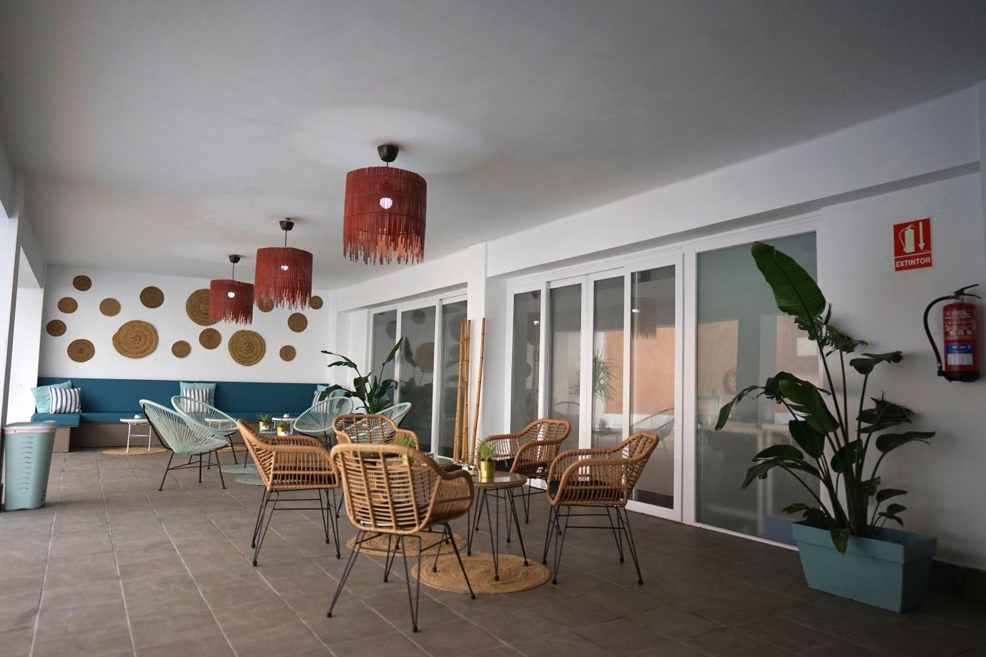 Hotel Teide (Adults Only) El Arenal  Exterior photo